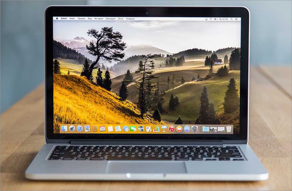 Новый MacBook Pro – трогай!  - 23